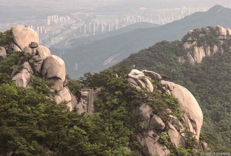 수락산 _천문폭포 이미지 4