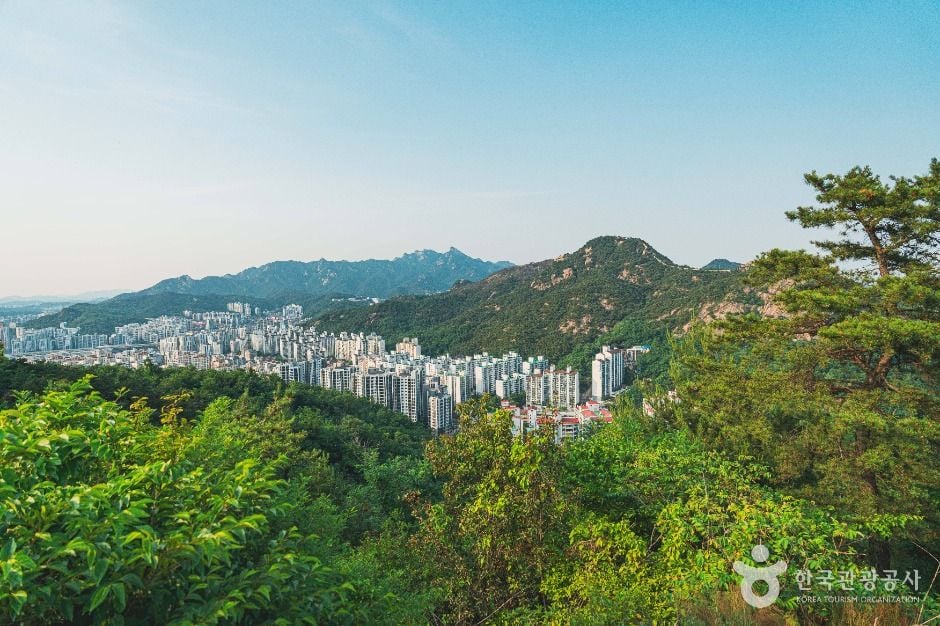 서울 서대문 안산_안산자락길 이미지 4