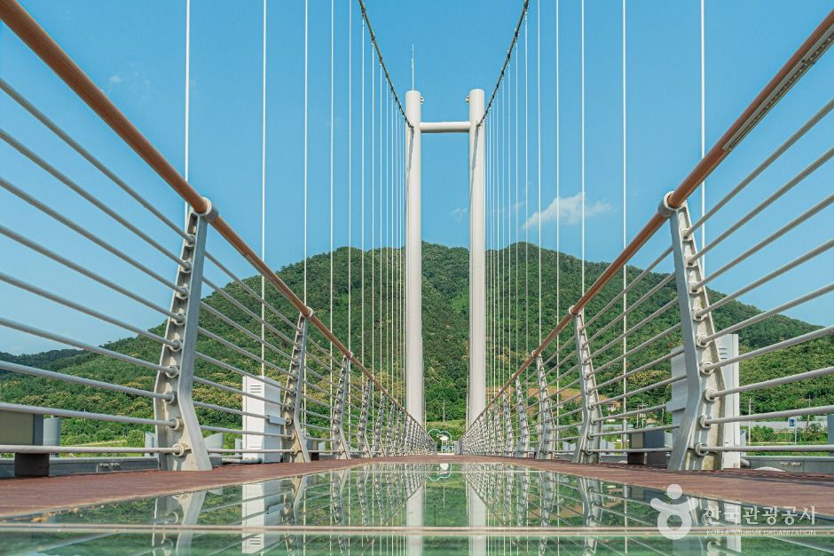 포천 한탄강 하늘다리 이미지 6