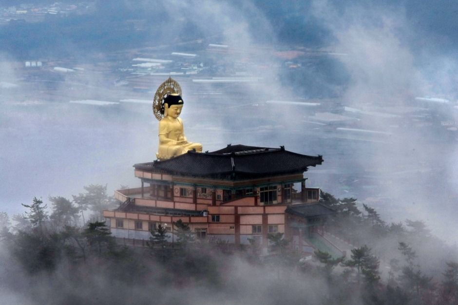 고성 문수암 이미지 3