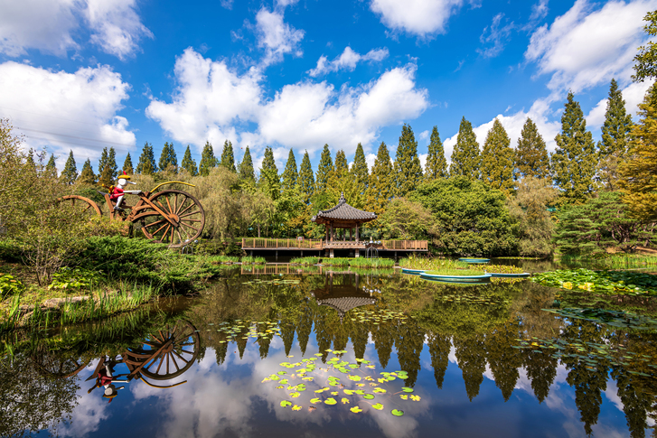 경상남도수목원 _진주 이미지 5