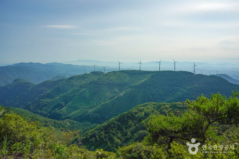 의령 한우산 하늘전망대 이미지 7
