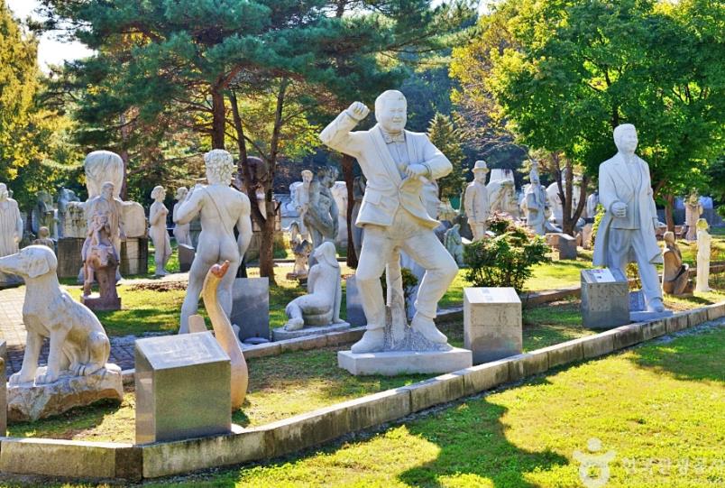 음성 큰바위얼굴 테마파크 이미지 4