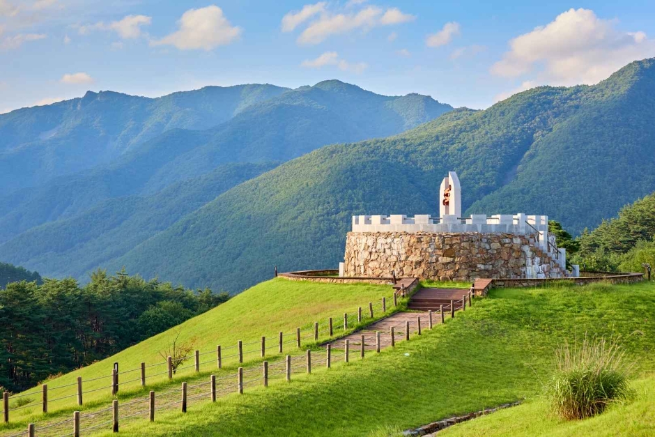 정선 로미지안 가든 이미지 1