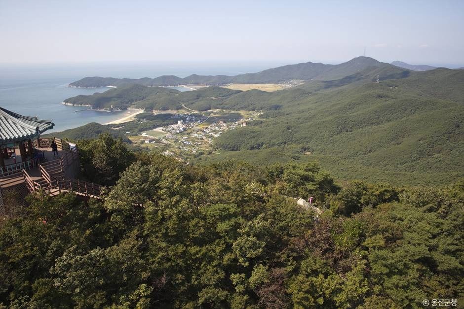 옹진군 덕적도 비조봉 이미지 3