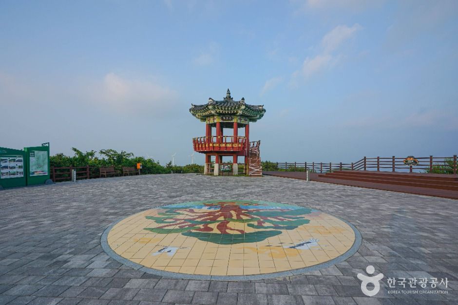 의령 한우산 하늘전망대 이미지 5