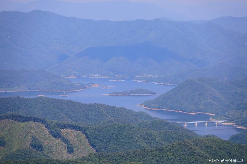 진안 구봉산 구름다리 _험난 추천 이미지 5