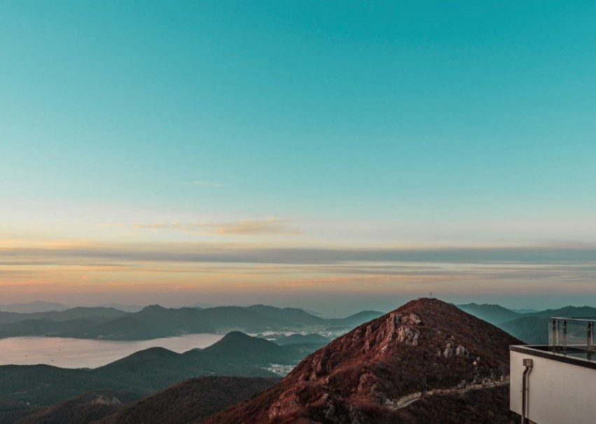 거제 노자산 이미지 5