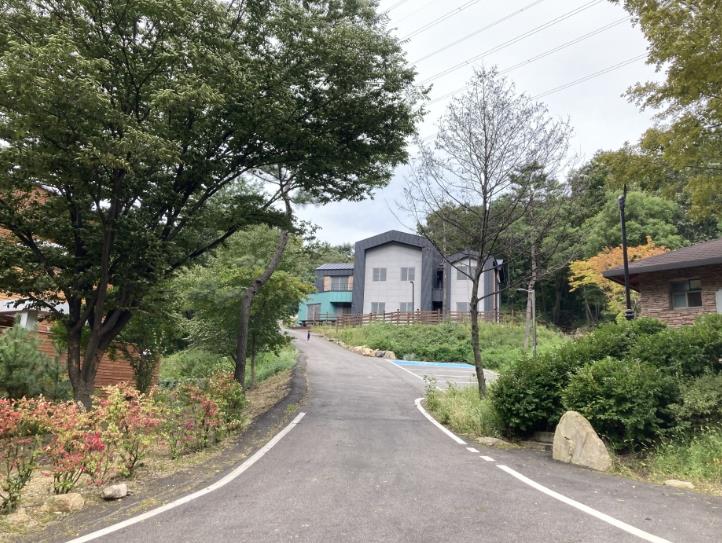 옥천 장령산자연휴양림 이미지 8