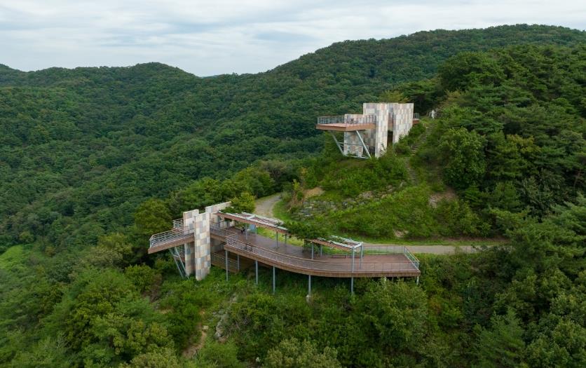 보령 충청수영 해안경관전망대 이미지 2