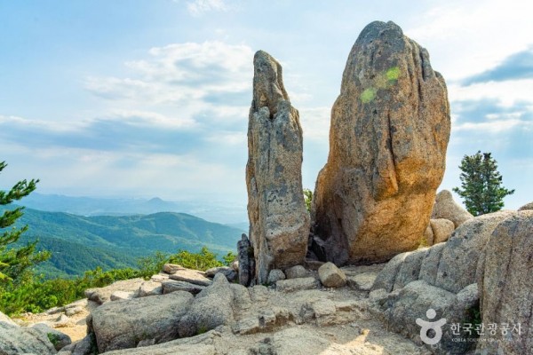 고성 금강산 신선대 썸네일