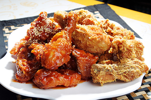 치킨맛집 이미지