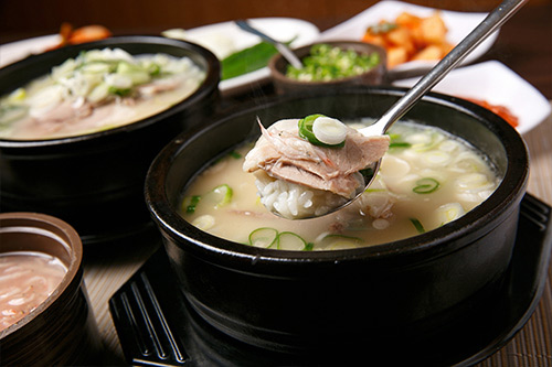 국밥 이미지