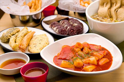 분식맛집 이미지